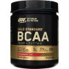Optimum nutrition bcaa train + sustain jahoda a kiwi - 266 g