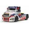 Tamiya RC Buggyra Fat Fox RaceTruck TT-01E 4WD nenafarbený KIT 1:14