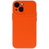 Púzdro Camshield Soft iPhone 7 / 8 / SE 2020/ SE 2022 Oranžové