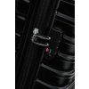 Malý kufor American Tourister FLASHLINE SPINNER 55/20 TSA, 34 l 149767 - Shadow Black - Flashline 149767