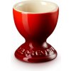 Le Creuset - stojan na vajíčko červený