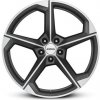 RONAL R66 8x19 5x108 ET45 orbit grey polished