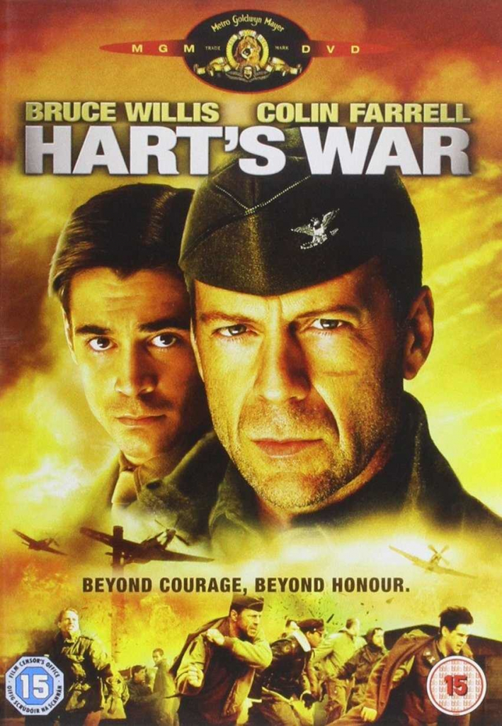 Hart\'s War