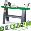 Soustruh na dřevo Holzstar DB 900 (BOW5920900)