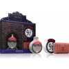 Mad Beauty Harry Potter Harry Potter Platform 3/4 Fizzer šumivá guľa do kúpeľa 100 g + Harry Potter Hogwarts Express Fizzer šumivá guľa do kúpeľa 100 g + Harry Potter Trunk Fizzer šumivá guľa do kúpeľ