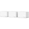 Kompletný Wi-Fi systém Mercusys Halo H25BE BE3600 Mesh Wi-Fi 7 (3 ks) (Halo H25BE(3-pack)) biely