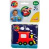 ABC Moja prvá knižka Dopravné prostriedky - Simba Toys