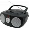 Soundmaster SCD1400SW/ CD/ FM/ AUX IN/ Černý