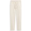 Béžové pánske ľanové nohavice Celio Dolinco krémová 32/34 Celio 3596656070742