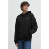 Bavlnená mikina Calvin Klein Jeans J20J224173 čierna XS