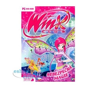 WinX Club: Nebezpečná magie