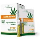 Cannaderm Cannadent regeneračné sérum 10 x 1,5 ml