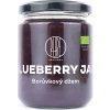 BrainMax Pure Blueberry Jam Džem Čučoriedka BIO 270 g