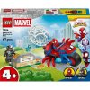LEGO 11206 Marvel Super Hrdinovia Spidey na motorke vs. Rhino