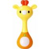 Bo Jungle hrkálka B-Light & Music Giraffe 5407010492668