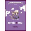 Komiks v němž jsi malým hrdinou: Koťata a draci Pčíkra gamebook