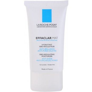 La Roche Posay Effaclar Mat krém 40 ml