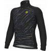 Cyklistická bunda Ale Cycling M čierna