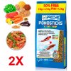 Prodac Pondsticks Color 2 x 7,5 kg
