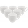 Orion Porcelánový hrnček WHITELINE 6 x 250 ml