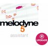 Celemony Melodyne 5 Assistant Update (Digitálny produkt)