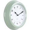 Nástenné hodiny Karlsson Fifties KA5624GR, 30cm