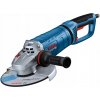 BOSCH GWS 27-230 JR uhlová brúska 230mm 2700W s reguláciou otáčok