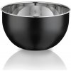 Miska nerez Edda čierna 24 cm KL-11917