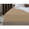 Textilomanie Jersey plachta Exclusive béžová 90x200