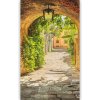Textilomanie Fototapeta na dvere SICILIA 86x200 cm