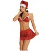 Vianočný kostým Christmas Dress M