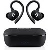 Niceboy HIVE Airsport 3 čierna / Bezdrôtové slúchadlá / BT 5.1 / IPX5 / 20-20000 kHz / 96 db / USB-C / LED dióda (hive-airsport-3)