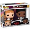 Funko Pop! 2 Pack Stranger Things Max & Lucas