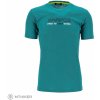 Karpos VAL FEDERIA tričko, modrozelená print 1 S
