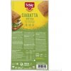 Schär Ciabatta rustica žemle bezgluténové predpečené celozrnné 4x50 g