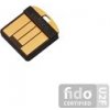 Yubico YubiKey 5 Nano - USB-A, kľúč/token s viacfaktorovým overovaním, podporou OpenPGP a čipovej karty (2FA)