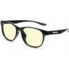 GUNNAR kancelárske/herné okuliare RUSH KIDS LARGE (8-12) ONYX jantárové sklá BLF 65 NATURAL focus