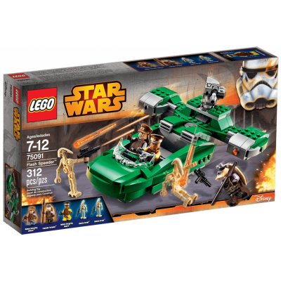 LEGO® Star Wars™ 75091 Flash Speeder