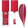 CLARINS Lip Comfort Oil Shimmer olej na pery 08 burgundy wine 7 ml, Akcia