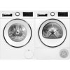 Set BOSCH WGG244F2BY + WQG233D0BY