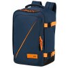 American Tourister TAKE2CABIN S DARK NAVY/ORANGE 24l