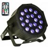 LIGHT4ME LED PAR 18x3W UV