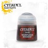 GW Citadel Base: Warplock Bronze 12ml