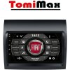 TomiMax Fiat Ducato Android 14 autorádio s WIFI, GPS, USB, BT HW výbava: 8 Core 8GB+128GB HIGH