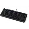 Endorfy herní klávesnice Thock TKL Brown / drátová / USB / brown switch / mechanická / CZ layout / černá RGB EY5C003 SilentiumPC