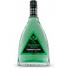 Metelka Verdoyante Absinthe 60% 0,5 l (čistá fľaša)