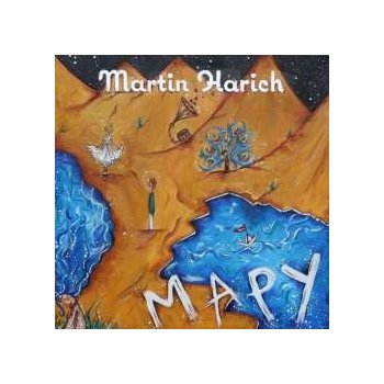 HARICH, MARTIN - MAPY CD