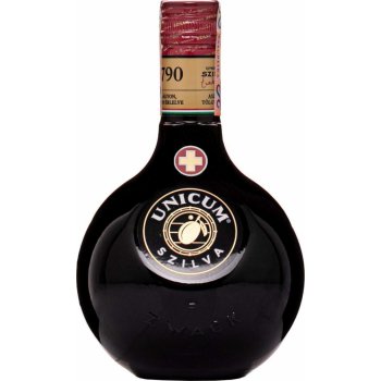 Unicum Zwack Slivka 34,5% 0,7 l (čistá fľaša)