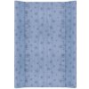 Ceba Baby mäkká dvojhranná Denim Style Boho 70 x 50