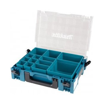 Makita Makpac organizer s krabičkami 191X80-2